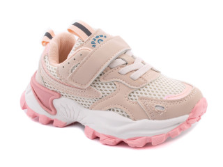 Кросівки дитячі  Apawwa GC62-1pink 26-31