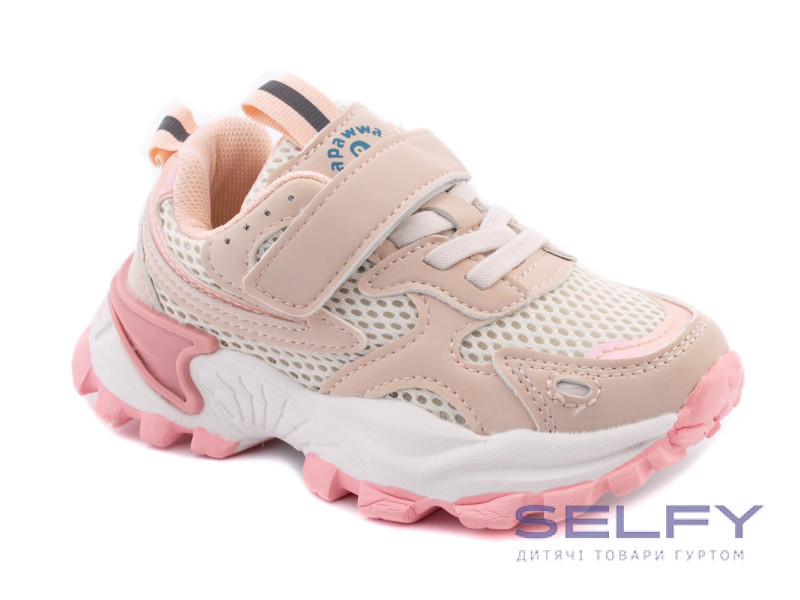 Кросівки дитячі  Apawwa GC62-1pink 26-31, Фото 1