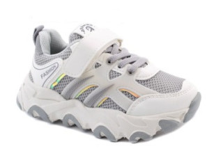 Кросівки дитячі  Apawwa GC69-1 grey 32-37
