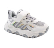 Кроссовки детские Apawwa GC69-1 grey 32-37