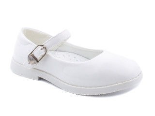 Туфлі дитячі  Apawwa MC264 white 26-30