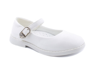 Туфли детские Apawwa MC265 white 31-36