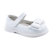 Туфли детские Apawwa MC288 white 25-30