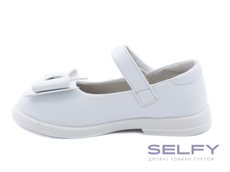 Туфли детские Apawwa MC288 white 25-30, Фото 3