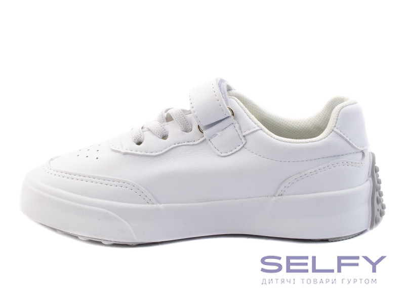 Кроссовки детские Apawwa RC27 grey 25-30, Фото 3