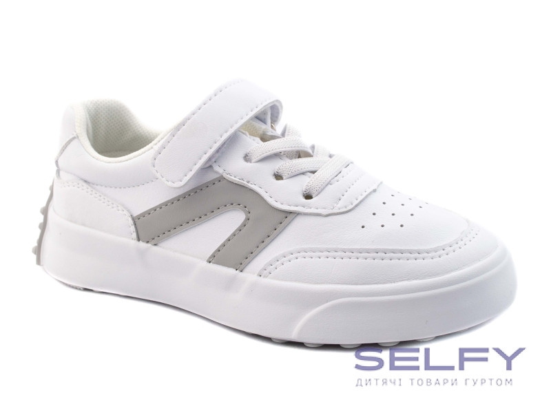 Кроссовки детские Apawwa RC27 grey 25-30, Фото 1