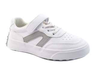 Кросівки дитячі  Apawwa RC27 grey 25-30