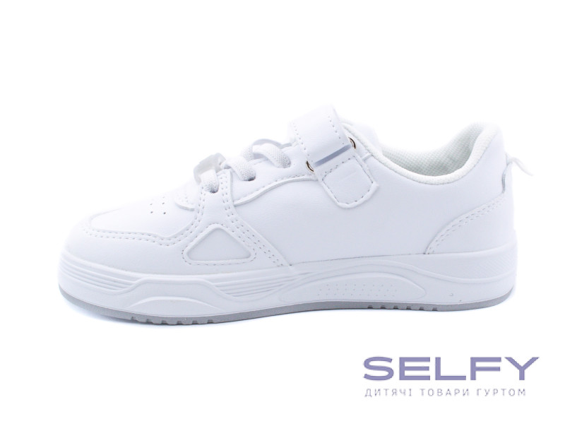 Кросівки дитячі  Apawwa RC29 white 25-30, Фото 3