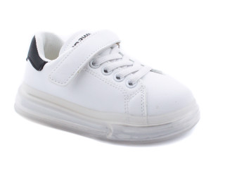 Кроссовки детские Apawwa TC01 black 26-31