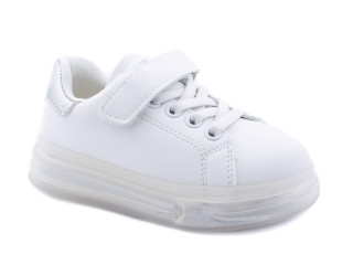 Кроссовки детские Apawwa TC02 white 32-37