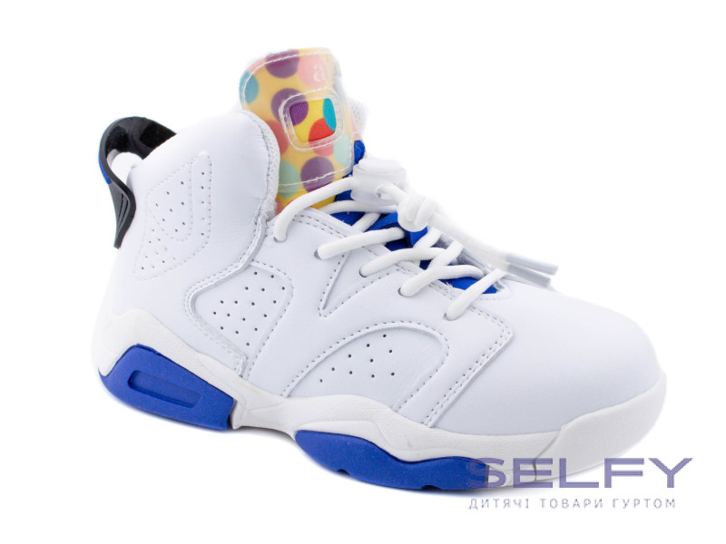 Хайтопи дитячі  Apawwa TC305 blue 21-26, Фото 1