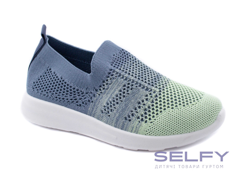 Кросівки сітка  Apawwa ZC62 blue 19-24, Фото 1