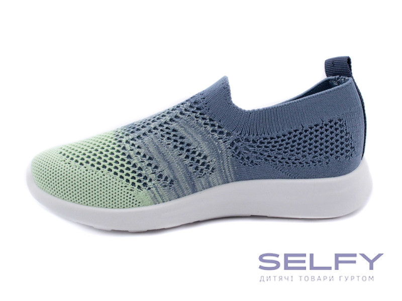 Кросівки сітка  Apawwa ZC62 blue 19-24, Фото 3