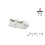 Туфлі  дитячі  Apawwa MC289 white 31-36
