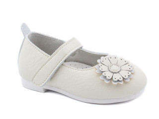 Туфли детские Apawwa MC320 beige 20-25