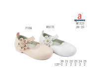 Туфли детские Apawwa MC323 pink 20-25
