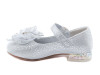 Туфли детские Apawwa MC326 silver 20-25, Фото 5