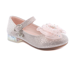 Туфли детские Apawwa MC328 pink 31-36