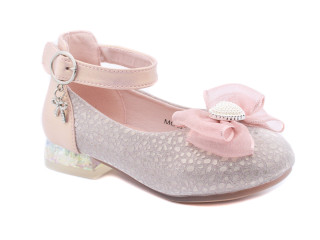 Туфли детские Apawwa MC329 pink 26-30
