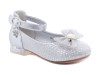 Туфли детские Apawwa MC329 silver 26-30, Фото 4