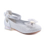 Туфлі  дитячі  Apawwa MC330 silver 31-36