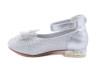 Туфлі  дитячі  Apawwa MC330 silver 31-36, Фото 5