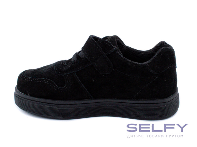 Кроссовки детские Apawwa NC147 black 20-25, Фото 3