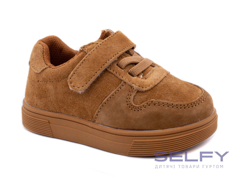 Кросівки дитячі  Apawwa NC147 brown 20-25, Фото 1