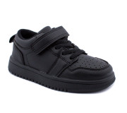 Кросівки дитячі  Apawwa TC813 black 26-31
