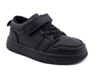 Кросівки дитячі  Apawwa TC814 black 32-37