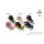 Детские хайтопы Apawwa GQ07 silver 20-25