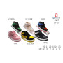 Детские хайтопы Apawwa GQ07 silver 20-25