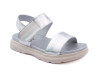 Детские босоножки Apawwa GX185 silver 25-30, Фото 4