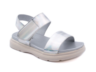 Босоніжки дитячі Apawwa GX185 silver 25-30