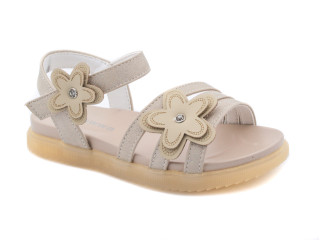Детские босоножки Apawwa GX472 gold 25-30