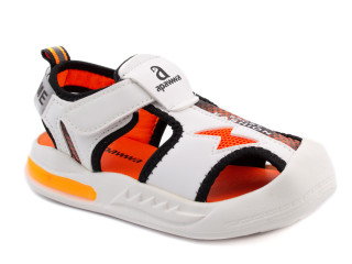 Босоніжки дитячі Apawwa NX123 white 26-30