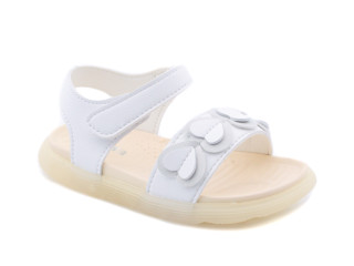 Босоножки детские Apawwa NX128 white 26-30