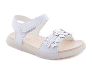 Босоніжки дитячі Apawwa NX129 white 31-36