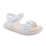 Босоніжки дитячі Apawwa NX129 white 31-36