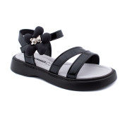 Босоножки детские Apawwa NX340 black 26-31