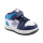 Хайтопи дитячі Apawwa GQ117 navy-white 20-25