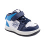 Хайтопи дитячі Apawwa GQ117 navy-white 20-25