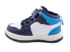 Хайтопи дитячі Apawwa GQ117-1 navy-white 20-25, Фото 6