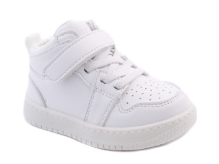 Хайтопы детские Apawwa GQ117 white 20-25