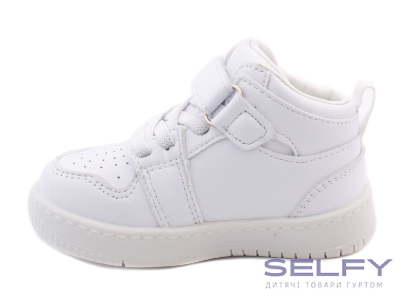Хайтопы детские Apawwa GQ117 white 20-25, Фото 3
