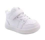 Хайтопы детские Apawwa GQ117 white 20-25