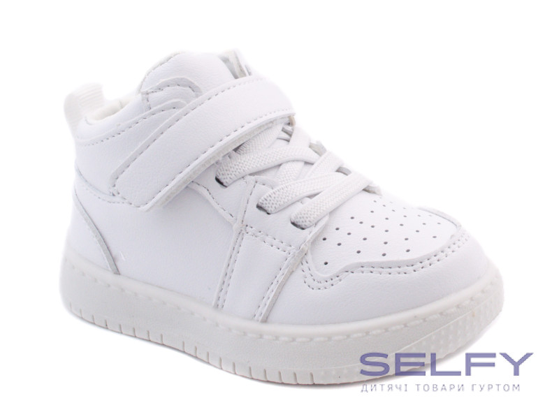 Хайтопы детские Apawwa GQ117 white 20-25, Фото 1