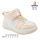 Хайтопи дитячі Apawwa GQ117 pink-white 20-25