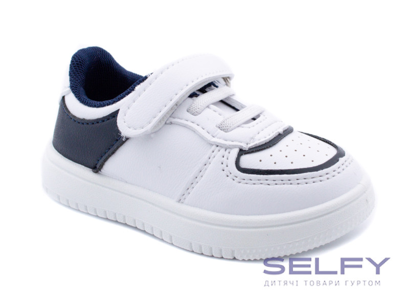 Кроссовки детские Apawwa ZC57 navy 32-37, Фото 1