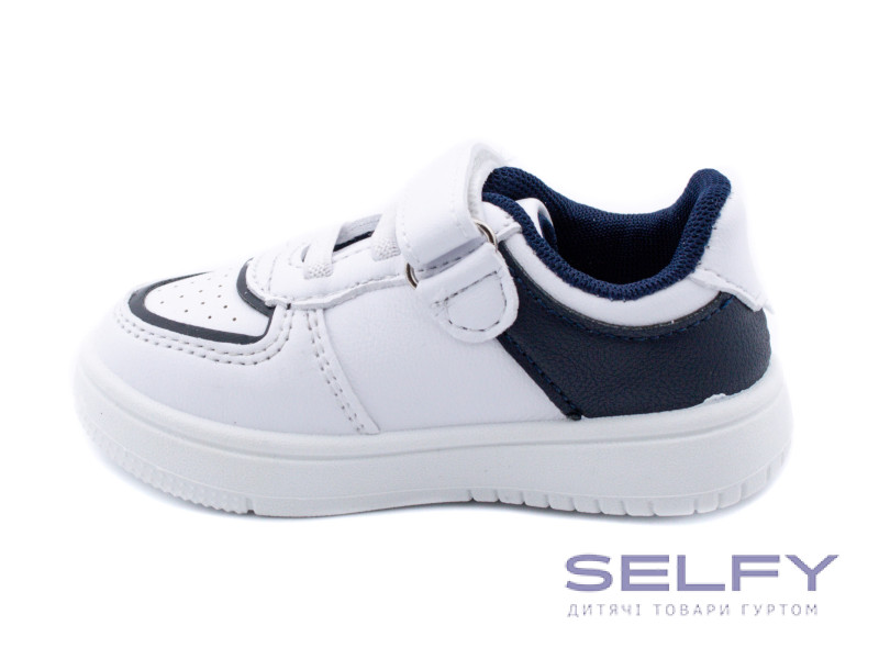 Кроссовки детские Apawwa ZC57 navy 32-37, Фото 3